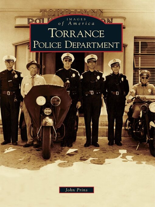 Cover image for Torrance Police Department